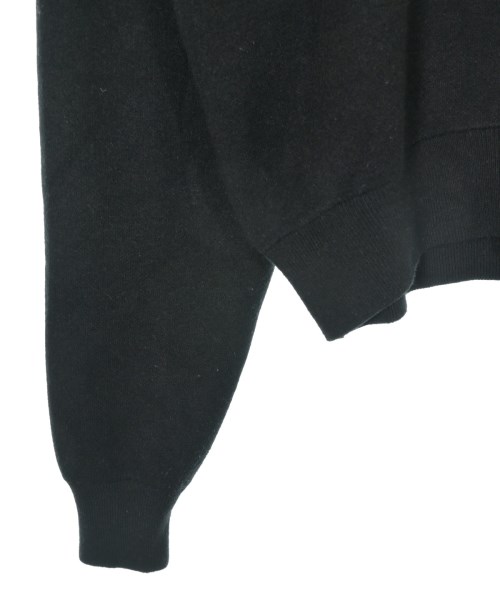 Dou Dou（ドゥドゥ）ニット・セーター 黒 サイズ:2(M位) レディース/2200632702084