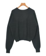 Dou Dou（ドゥドゥ）ニット・セーター 黒 サイズ:2(M位) レディース/2200632702084