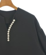 Dou Dou（ドゥドゥ）ブラウス 黒 サイズ:F レディース/2200634135040