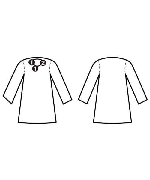 Dou Dou（ドゥドゥ）ワンピース 黒 サイズ:F レディース/2200620089029