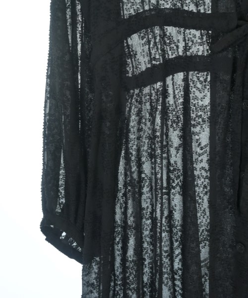 Dou Dou（ドゥドゥ）ワンピース 黒 サイズ:F レディース/2200620089029