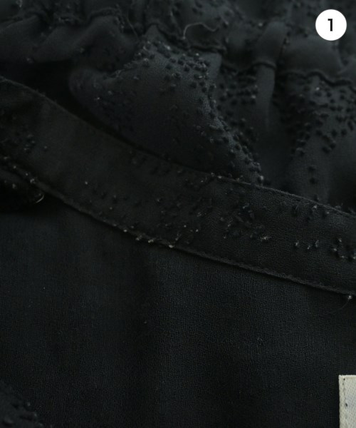 Dou Dou（ドゥドゥ）ワンピース 黒 サイズ:F レディース/2200620089029