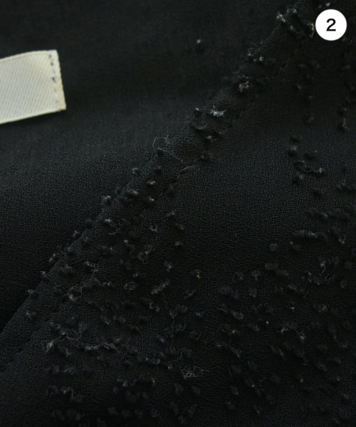 Dou Dou（ドゥドゥ）ワンピース 黒 サイズ:F レディース/2200620089029