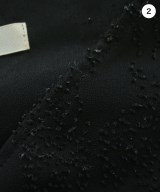 Dou Dou（ドゥドゥ）ワンピース 黒 サイズ:F レディース/2200620089029