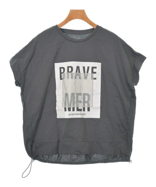 Dou Dou（ドゥドゥ）ノースリーブ グレー サイズ:F レディース/2200621407075