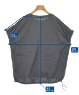 Dou Dou（ドゥドゥ）ノースリーブ グレー サイズ:F レディース/2200621407075