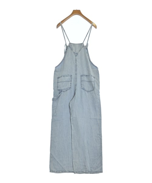 Dou Dou（ドゥドゥ）オールインワン/サロペット 青 サイズ:3(L位) レディース/2200637664073