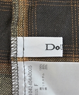 Dou Dou（ドゥドゥ）カジュアルシャツ 茶 サイズ:F レディース/2200635976048