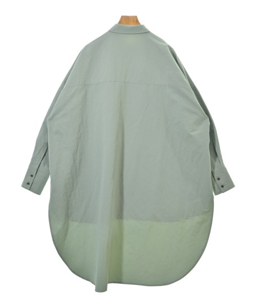 Dou Dou（ドゥドゥ）カジュアルシャツ 緑 サイズ:F レディース/2200638485028