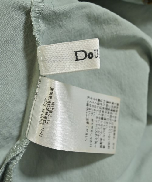 Dou Dou（ドゥドゥ）カジュアルシャツ 緑 サイズ:F レディース/2200638485028