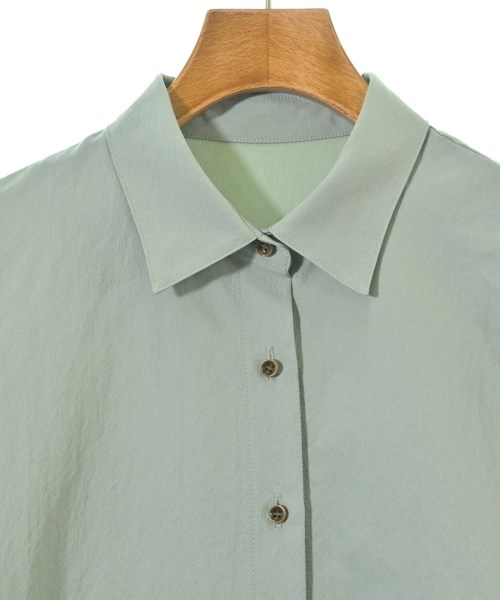 Dou Dou（ドゥドゥ）カジュアルシャツ 緑 サイズ:F レディース/2200638485028