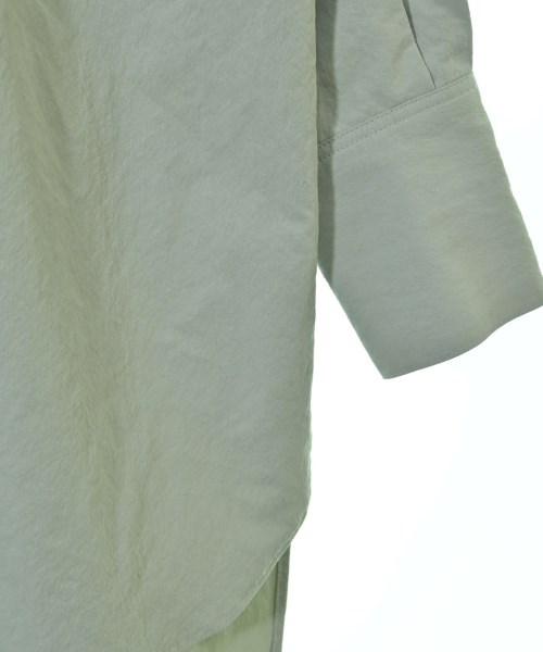 Dou Dou（ドゥドゥ）カジュアルシャツ 緑 サイズ:F レディース/2200638485028