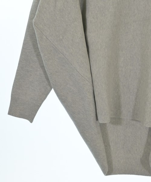 Dou Dou（ドゥドゥ）ニット・セーター グレー サイズ:F レディース/2200637723022