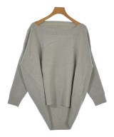 Dou Dou（ドゥドゥ）ニット・セーター グレー サイズ:F レディース/2200637723022