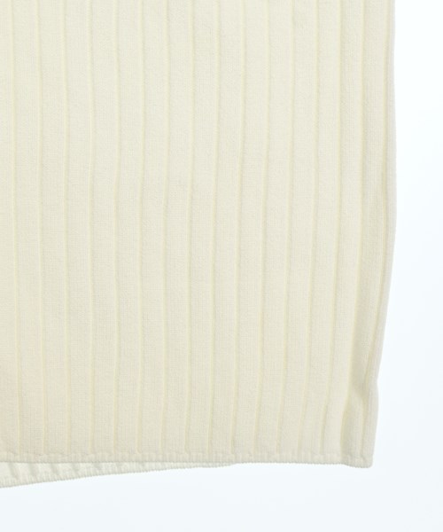 Dou Dou（ドゥドゥ）ロング・マキシ丈スカート 白 サイズ:F レディース/2200635656261