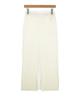 Dou Dou（ドゥドゥ）ロング・マキシ丈スカート 白 サイズ:F レディース/2200635656261