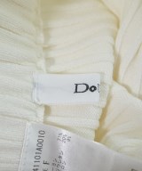 Dou Dou（ドゥドゥ）ロング・マキシ丈スカート 白 サイズ:F レディース/2200635656261