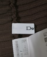 Dou Dou（ドゥドゥ）ロング・マキシ丈スカート 茶 サイズ:F レディース/2200635656278