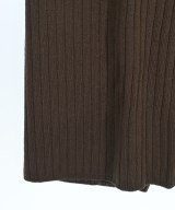 Dou Dou（ドゥドゥ）ロング・マキシ丈スカート 茶 サイズ:F レディース/2200635656278