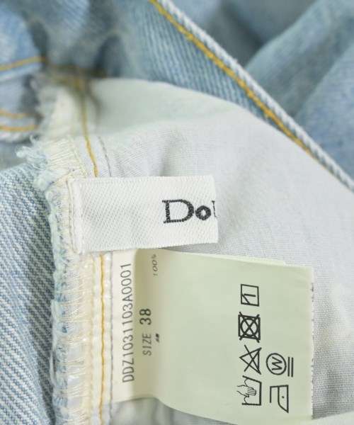Dou Dou（ドゥドゥ）デニムパンツ 紺 サイズ:38(M位) レディース/2200636631069