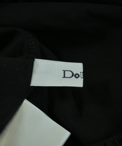 Dou Dou（ドゥドゥ）Tシャツ・カットソー 黒 サイズ:02(M位) レディース/2200635292216