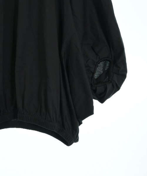 Dou Dou（ドゥドゥ）Tシャツ・カットソー 黒 サイズ:02(M位) レディース/2200635292216