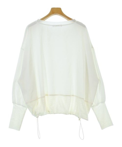 Dou Dou（ドゥドゥ）ブラウス 白 サイズ:F レディース/2200637847018