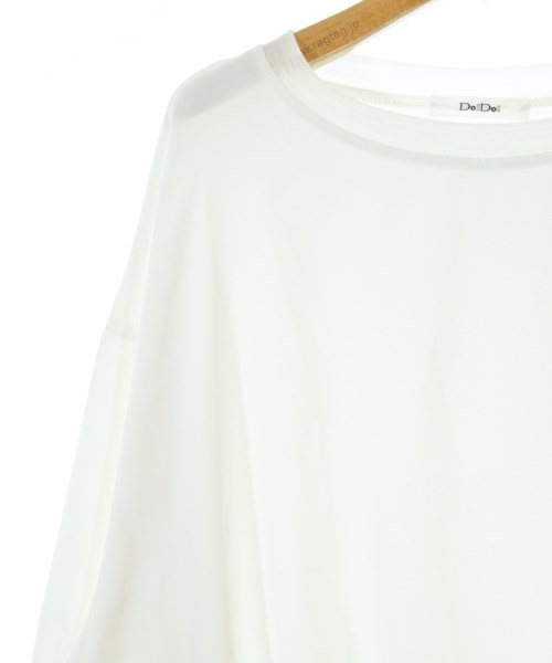Dou Dou（ドゥドゥ）ブラウス 白 サイズ:F レディース/2200637847018