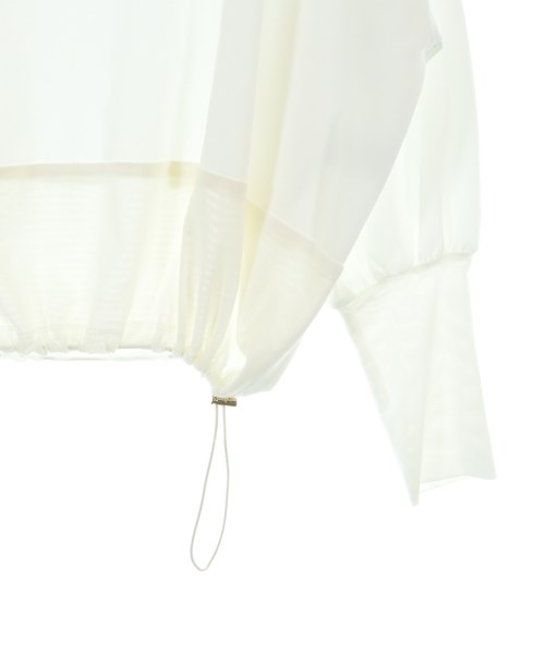 Dou Dou（ドゥドゥ）ブラウス 白 サイズ:F レディース/2200637847018