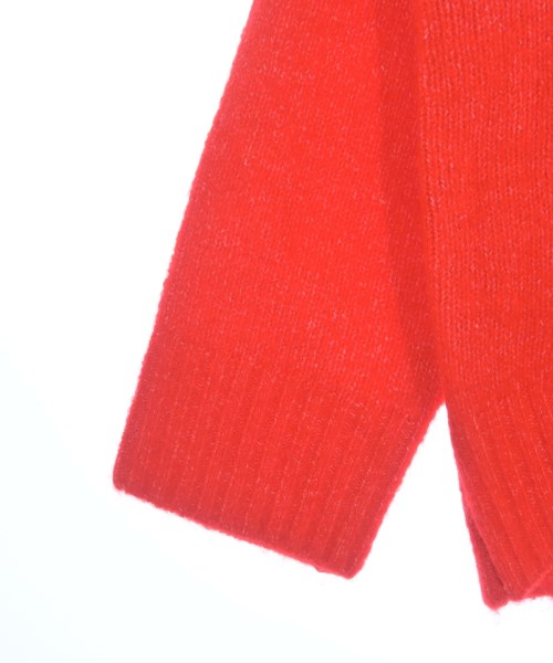 Dou Dou（ドゥドゥ）ニット・セーター 赤 サイズ:M レディース/2200619948146