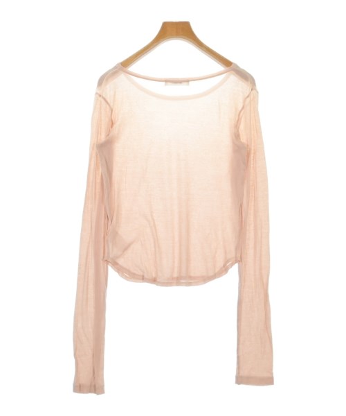 Dou Dou（ドゥドゥ）Tシャツ・カットソー ベージュ サイズ:F レディース/2200611929068