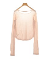 Dou Dou（ドゥドゥ）Tシャツ・カットソー ベージュ サイズ:F レディース/2200611929068