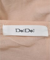 Dou Dou（ドゥドゥ）Tシャツ・カットソー ベージュ サイズ:F レディース/2200611929068