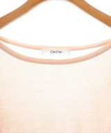 Dou Dou（ドゥドゥ）Tシャツ・カットソー ベージュ サイズ:F レディース/2200611929068