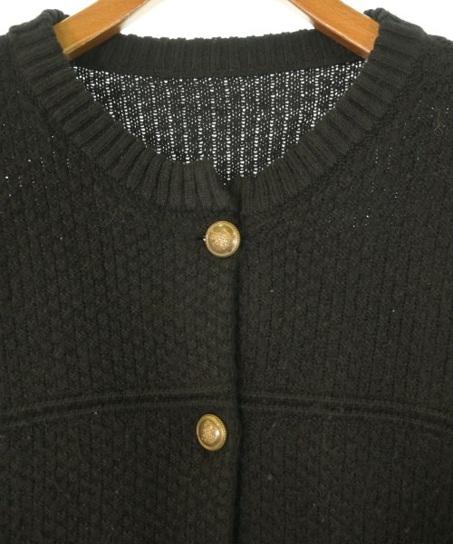 Dou Dou（ドゥドゥ）カジュアルジャケット 黒 サイズ:F レディース/2200624498049