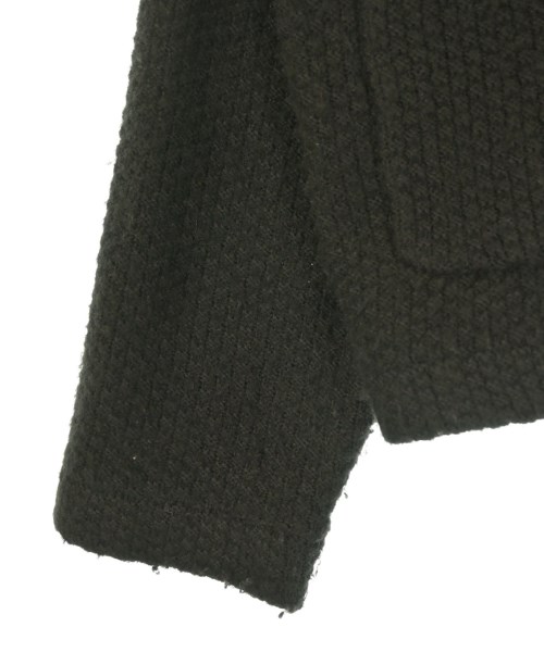 Dou Dou（ドゥドゥ）カジュアルジャケット 黒 サイズ:F レディース/2200624498049