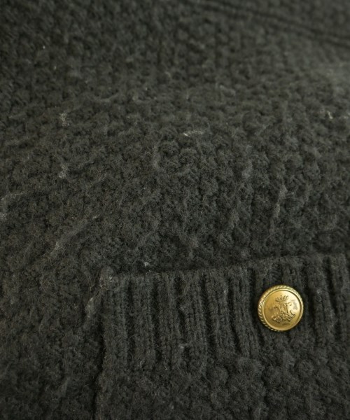 Dou Dou（ドゥドゥ）カジュアルジャケット 黒 サイズ:F レディース/2200624498049