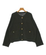 Dou Dou（ドゥドゥ）カジュアルジャケット 黒 サイズ:F レディース/2200624498049