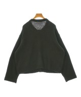 Dou Dou（ドゥドゥ）カジュアルジャケット 黒 サイズ:F レディース/2200624498049