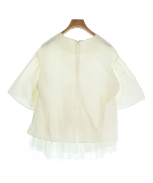 Dou Dou（ドゥドゥ）ブラウス 白 サイズ:F レディース/2200624498070