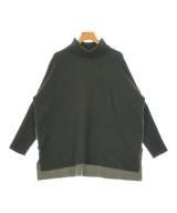 Dou Dou（ドゥドゥ）ニット・セーター 黒 サイズ:F レディース/2200624498117