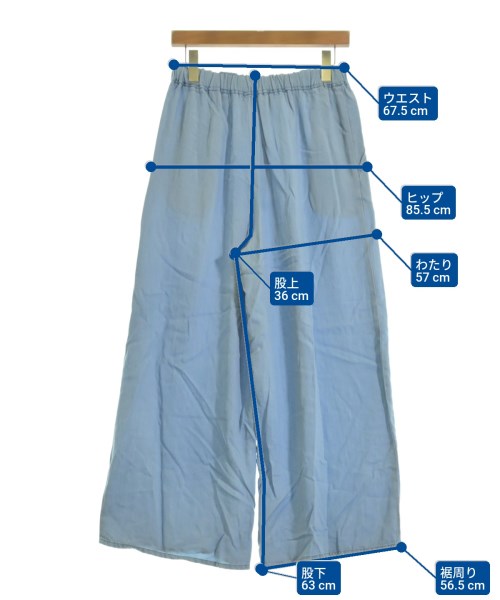 Dou Dou（ドゥドゥ）その他 青 サイズ:2(M位) レディース/2200614690040