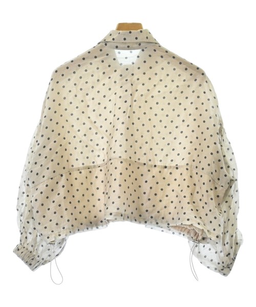 Dou Dou（ドゥドゥ）カジュアルシャツ ベージュ サイズ:F レディース/2200615433028