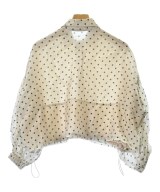 Dou Dou（ドゥドゥ）カジュアルシャツ ベージュ サイズ:F レディース/2200615433028