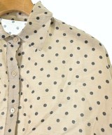 Dou Dou（ドゥドゥ）カジュアルシャツ ベージュ サイズ:F レディース/2200615433028