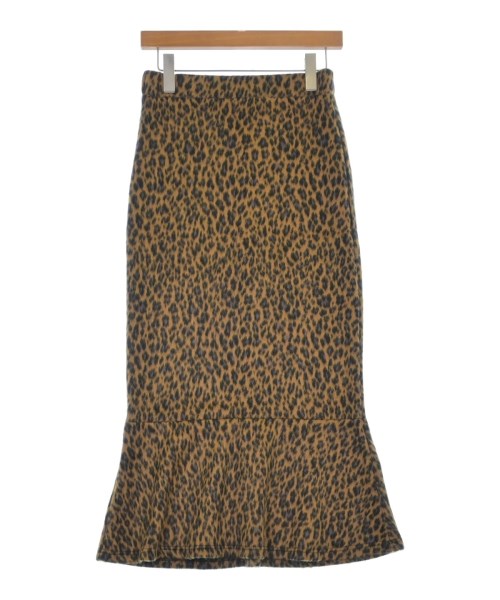 ドゥドゥ(Dou Dou)のDou Dou ロング・マキシ丈スカート