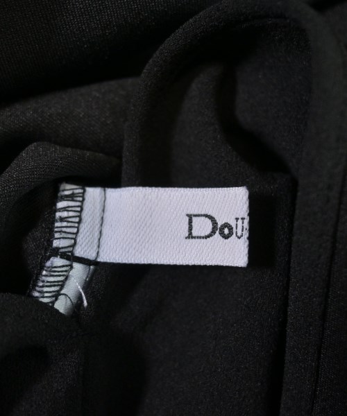 Dou Dou（ドゥドゥ）ワンピース 黒 サイズ:F レディース/2200631733027