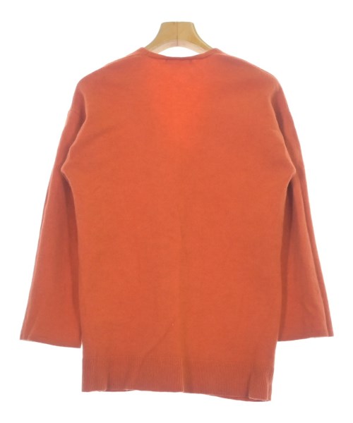 Dou Dou（ドゥドゥ）ニット・セーター オレンジ サイズ:F レディース/2200631733041