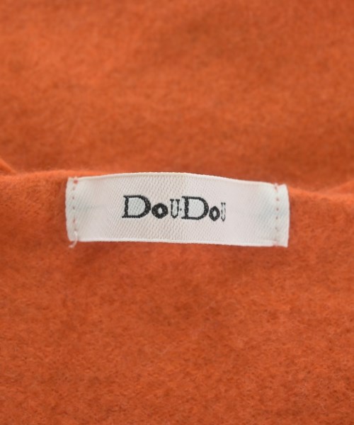 Dou Dou（ドゥドゥ）ニット・セーター オレンジ サイズ:F レディース/2200631733041