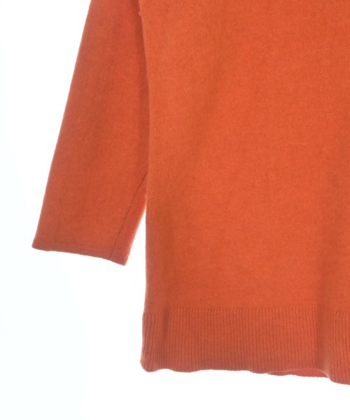 Dou Dou（ドゥドゥ）ニット・セーター オレンジ サイズ:F レディース/2200631733041